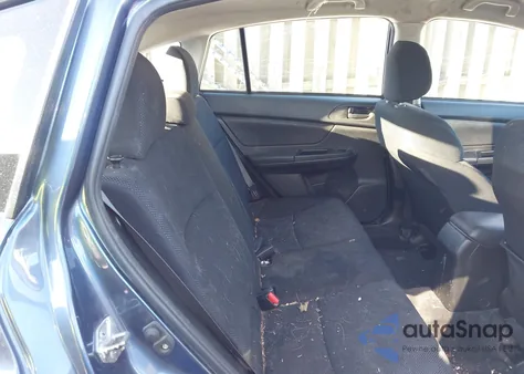 2013 Subaru Impreza 2.0I из США, поврежденный, VIN JF1GPAA67D2H90161